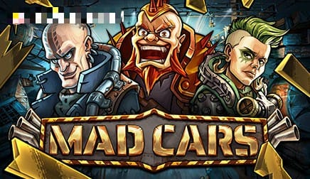 Mad Cars