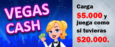 Cashback VIP Semanal promotion