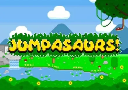 Jumpasaurs! screenshot