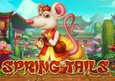 Spring Tails screenshot